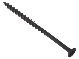 ForgeFix Drywall Screw Phillips Bugle Head SCT Black Phosphate 3.5 x 38mm Bulk 1000 £10.29